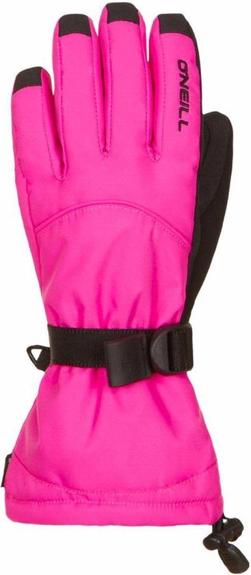 O'Neill Escape Gloves - Handschoenen - Pink Rose - Maat XL | bol.com