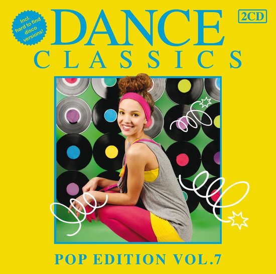 Dance Classics - Pop Edition Volume 7