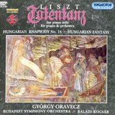 Oravecz G. (Piano) / Budapest - Totentanz