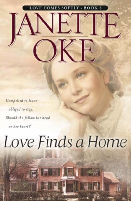Love Comes Softly #5-8 - cover