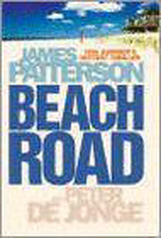 The Beach Road - cover