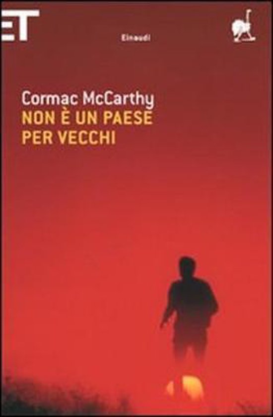 Non E UN Paese Per Vecchi, Cormac McCarthy 9788806188191 Boeken Non E UN Paese Per Vecchi, Cormac McCarthy 9788806188191 Boeken