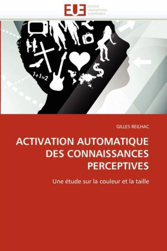 ACTIVATION AUTOMATIQUE DES CONNAISSANCES PERCEPTIVES - cover