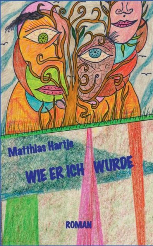 Wie Er Ich Wurde - cover