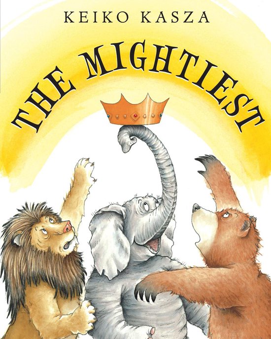 The Mightiest - cover