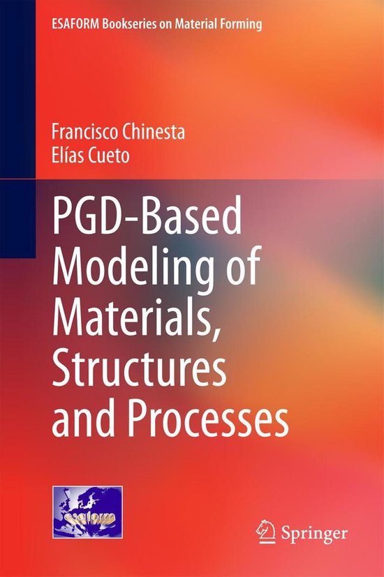 Engineering (R0) - PGD-Based Modeling of Materials, Structur ... - cover