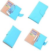 BestCases Turqoise Portemonnee Telefoon Hoesje Xiaomi Mi 4