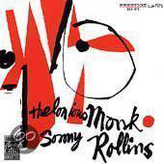 0090204021611 - Thelonious Monk & Sonny Rollins