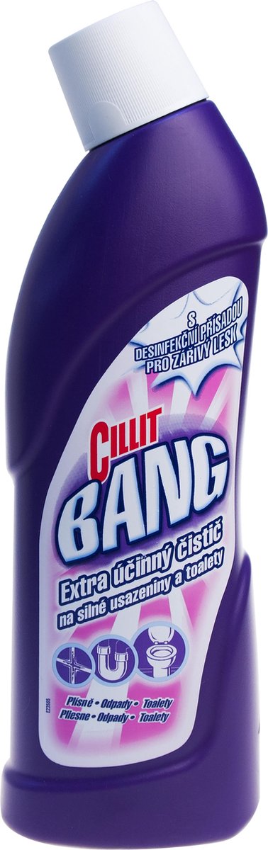Goedkoopste Cillit Bang Vuil&Toilet