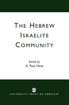 The Hebrew Israelite Community