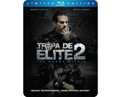 Tropa De Elite 2 (Limited Metal Edition)