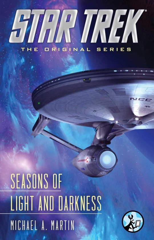 Star Trek The Original Series Seasons of Light and Darkness (ebook