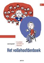 Boek cover Het vollehoofdenboek van Linde Kraijenhoff