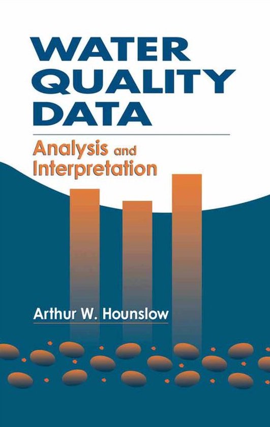 Water Quality Data - cover
