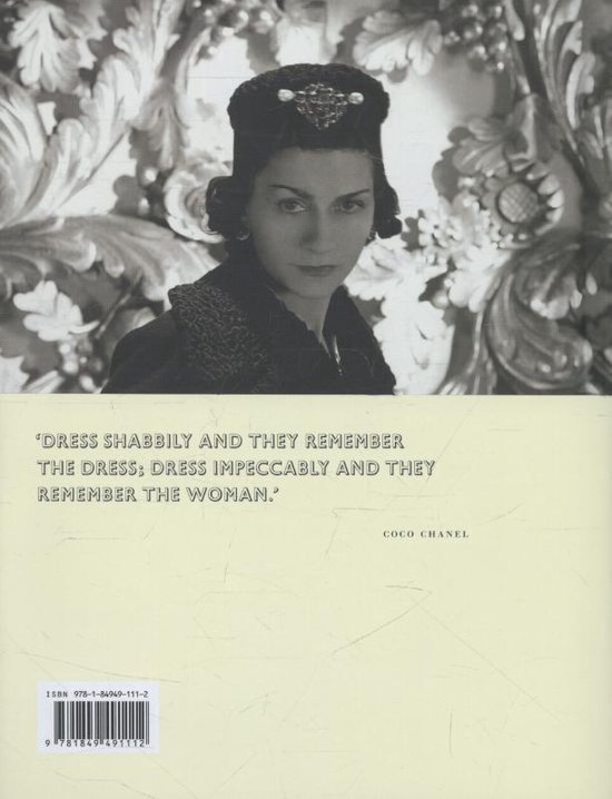 Coco Chanel Vogue On Designers, Bronwyn Cosgrave, 9781849491112, Boeken