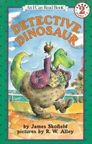 Detective Dinosaur