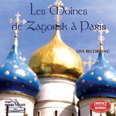 Les Moines De Zagorsk Ã Paris Live