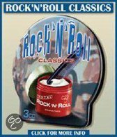 Rock & Roll Tin Can Collection