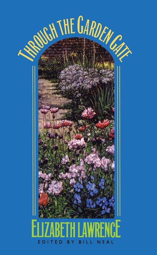 Chapel Hill Books - Through the Garden Gate - cover