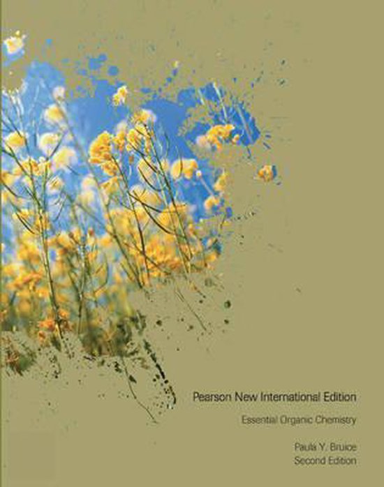 Essential Organic Chemistry - cover