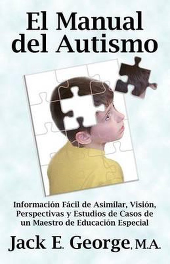 El Manual Del Autismo - cover