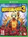 Take-Two Interactive Borderlands 3 Standaard Xbox One