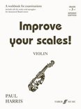 Improve Your Scales! Violin