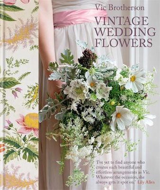 Vintage Wedding Flowers - cover