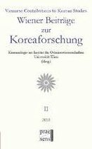 Wiener Beiträge zur Koreaforschung Band 2