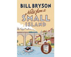 Omslag van Notes From A Small Island