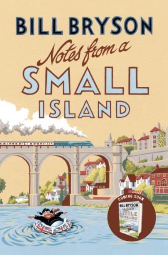 Notes From A Small Island - cover