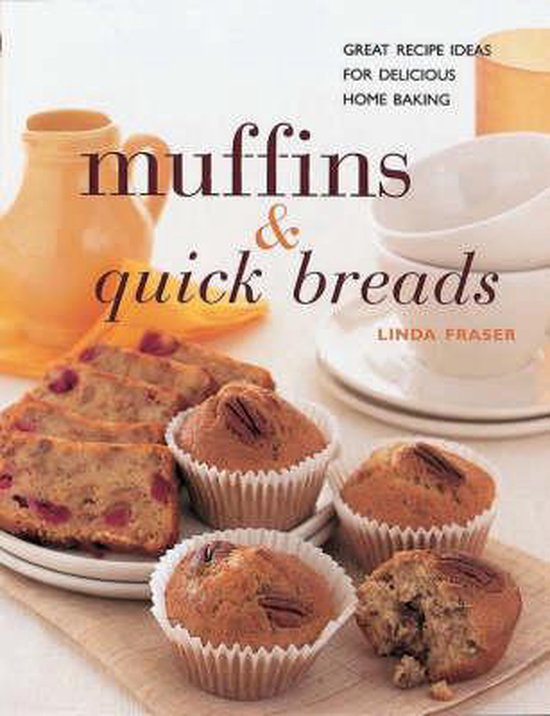 Muffins and Quick Breads - cover