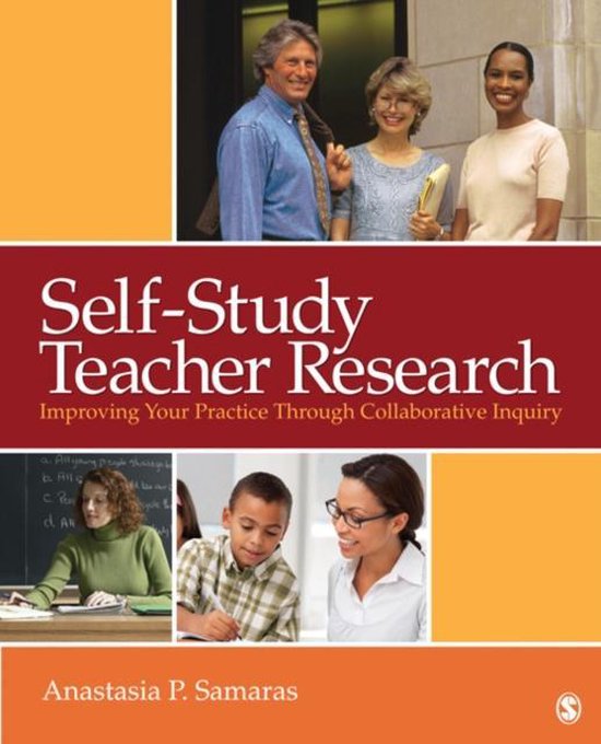 teacher research self study