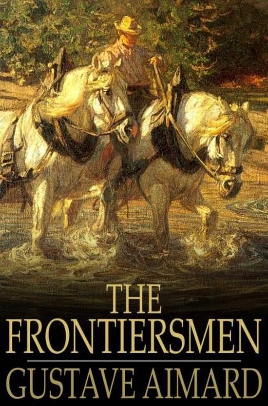 The Frontiersmen - cover