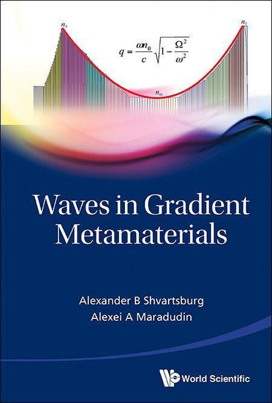 Waves In Gradient Metamaterials - cover