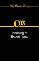 Planning Of Experiments