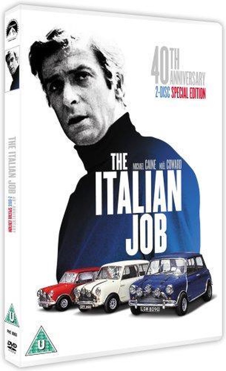 Italian Job -original-