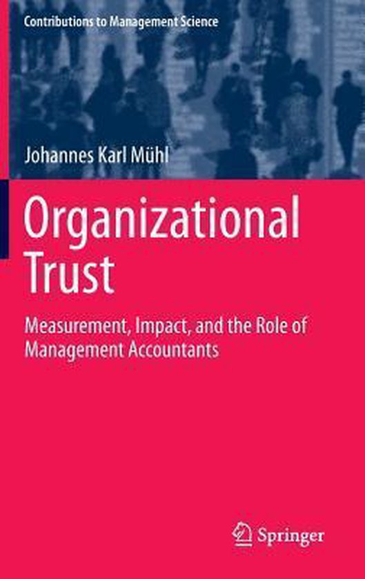 Organizational Trust