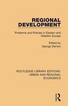 Routledge Library Editions: Urban and Regional Economics - Regional Development