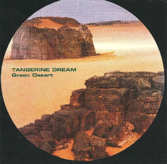 Foto: Green desert remastered 1973 album 