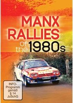 Manx Rallies Of The 1980's