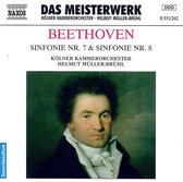 Beethoven: Sinfonie Nr.7 & 8