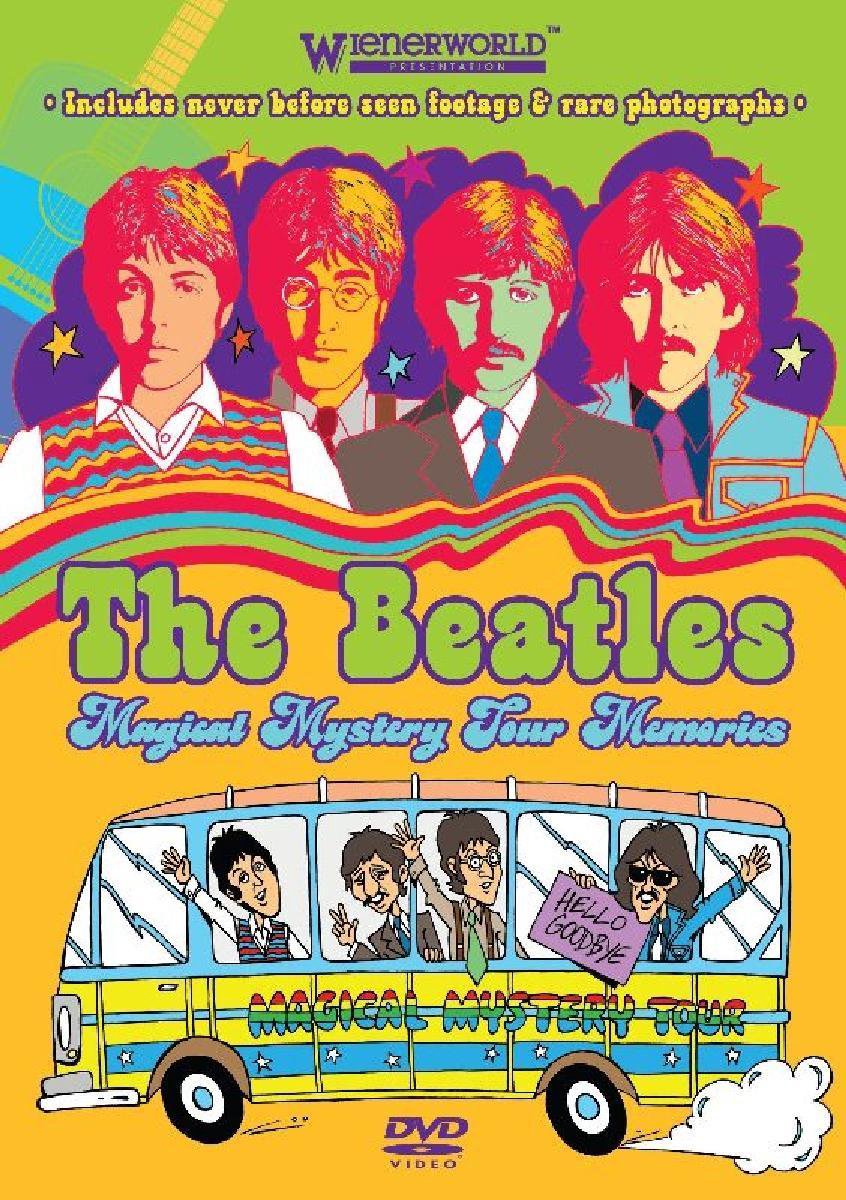 Magical Mystery Tour  Memories
