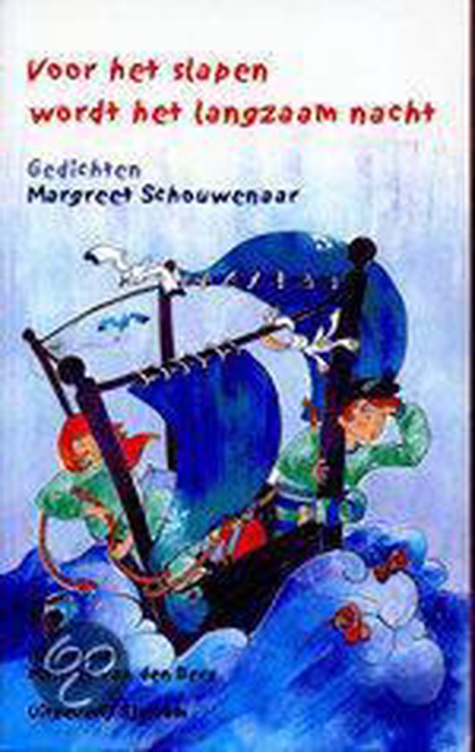 Voor het slapen wordt het langzaam nacht - cover