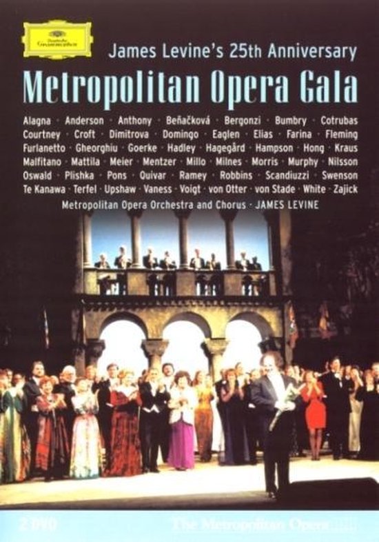 Cover van de film 'Metropolitan Opera Gala'