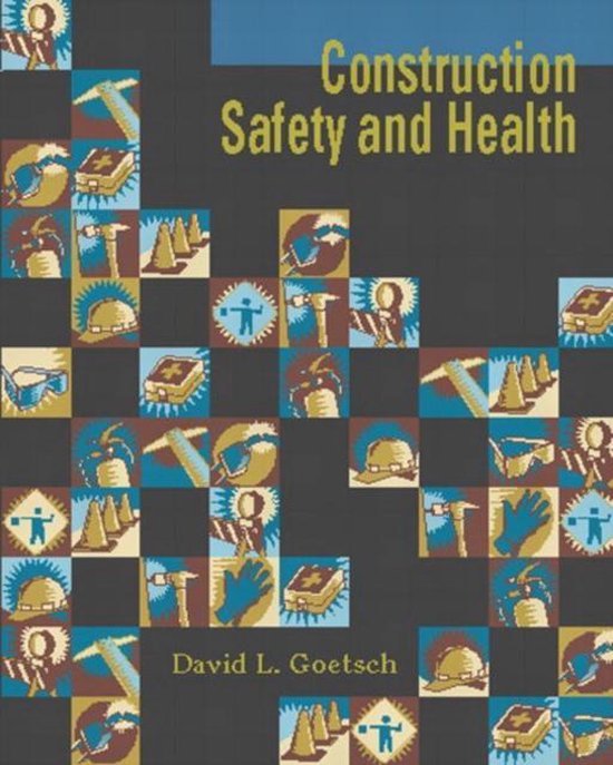Construction Safety And Health 9780130932150 David L. Goetsch