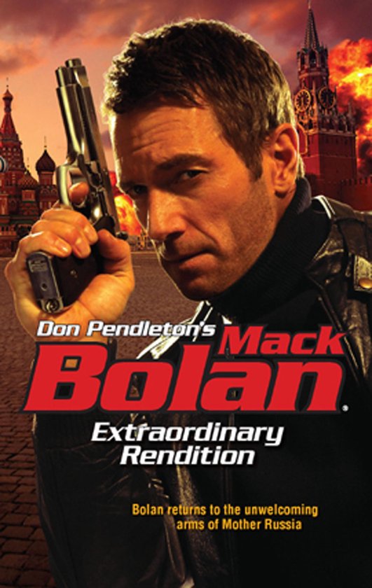 Extraordinary Rendition - cover