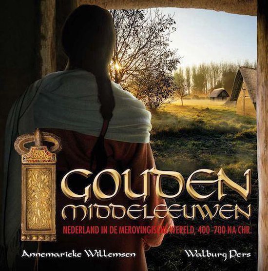 Gouden Middeleeuwen - cover