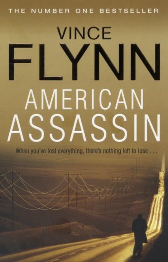 American Assassin - cover
