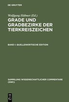 Sammlung Wissenschaftlicher Commentare (Swc)- Quellenkritische Edition